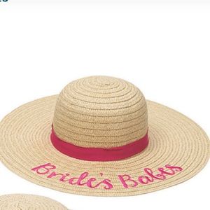 “Bride Babes” Sun hat